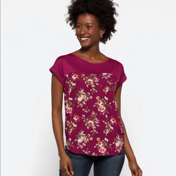 Crew neck top - Picture 3 of 4